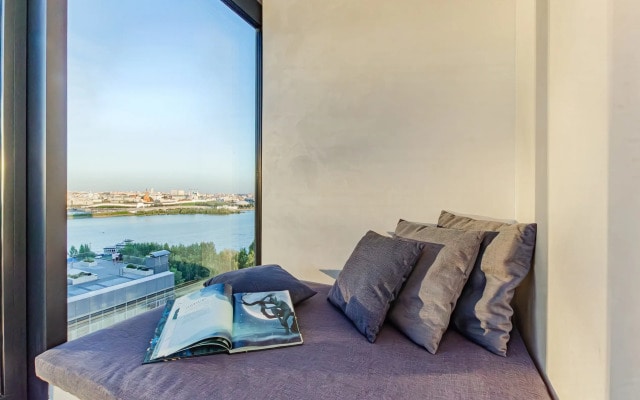 Апартаменты Atlantis Deluxe Kazan