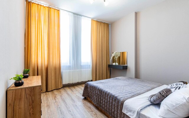 Квартира Евродвушка BeGuest на Академика Парина 29 для 4х Гостей
