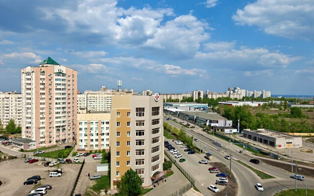 Квартира ТЕРРА48 Семейный Светофор на Улице Белана 18