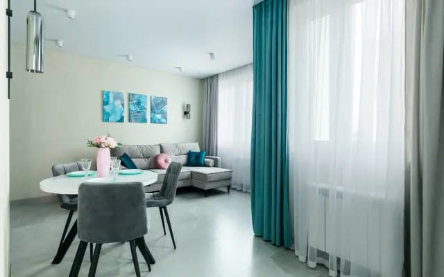 Апартаменты Студия Frukty Rent Deluxe