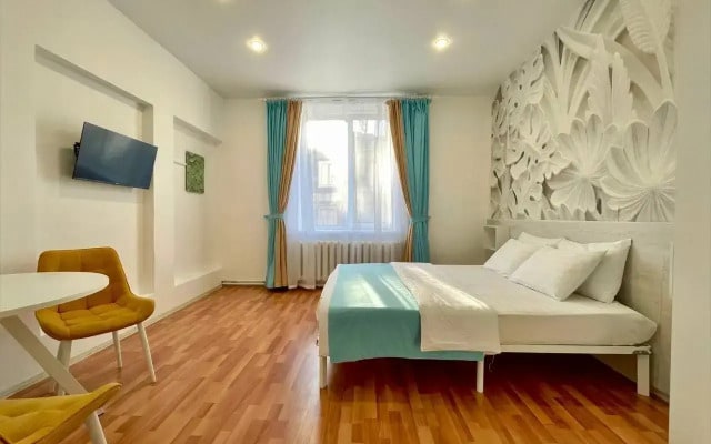 Квартира на Шубина 44к2