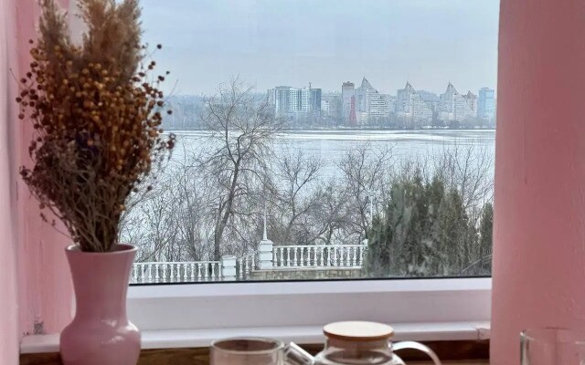 Апартаменты Студия с Видом на Воду
