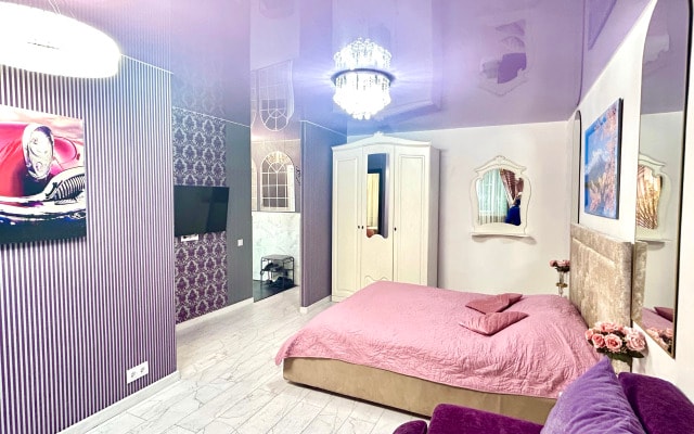 Апартаменты Rentapart-Minsk Apartment on Veri Horuzhei 5 Б