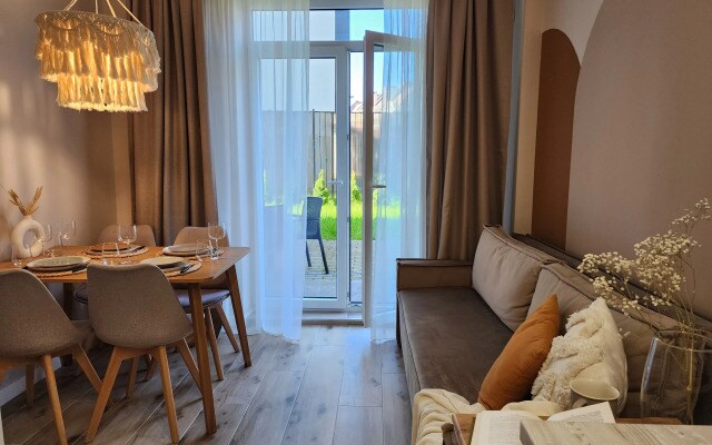 Апартаменты Patio Apart