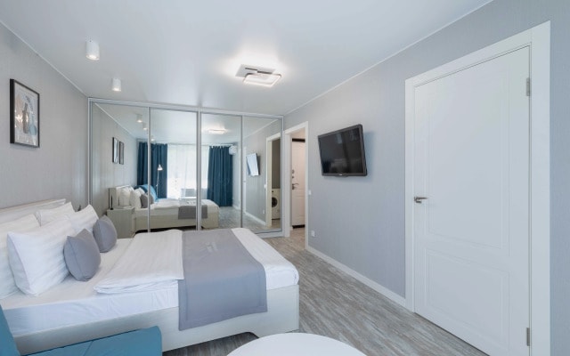 Квартира Inndays Apartments на Красносельской