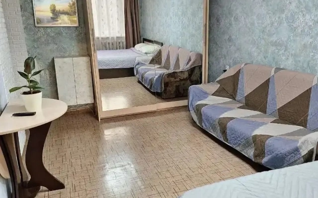 Квартира Уютная на юшкова