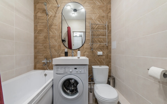Апартаменты Миндаль от Сети Good Vibes Apartments