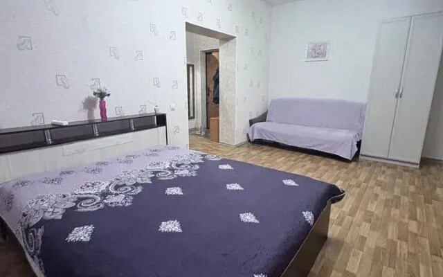Квартира на набережной Дубровинского 74