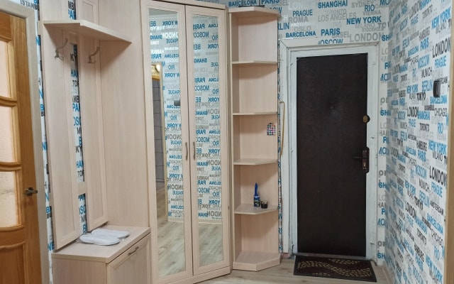 Квартира Просторная, Светлая