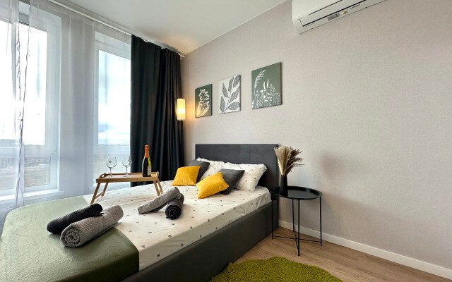Квартира Шереметьево Loft к2