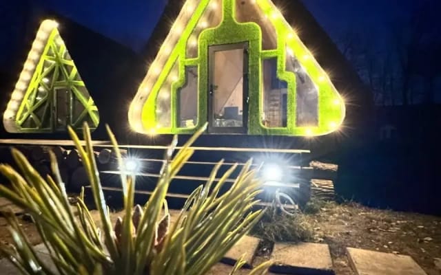 База отдыха Робинзон Eco Village