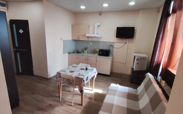 Апартаменты Korabelnai Inn 10 2
