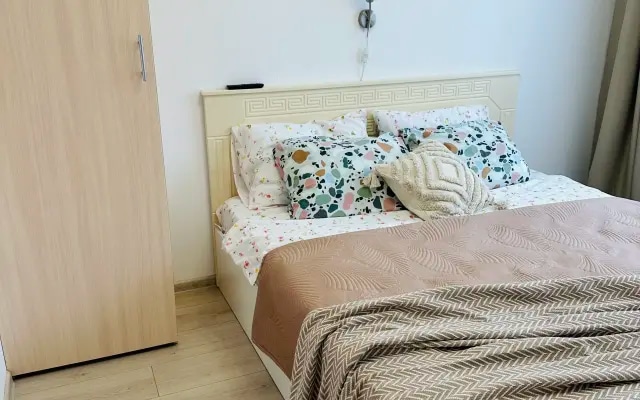 Квартира Дениса тимашова 6