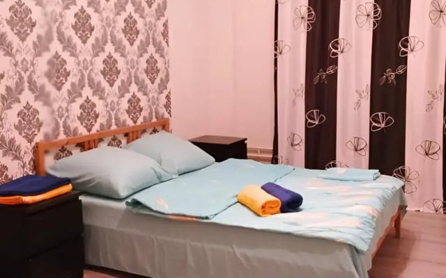 Квартира Большая двухкомнатная в Центре