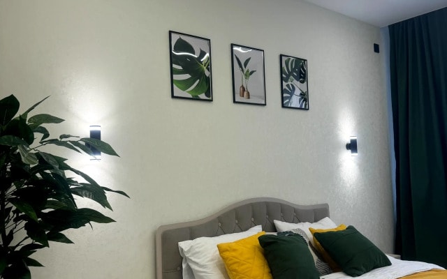 Квартира премиум класса Shumiloff Apartments