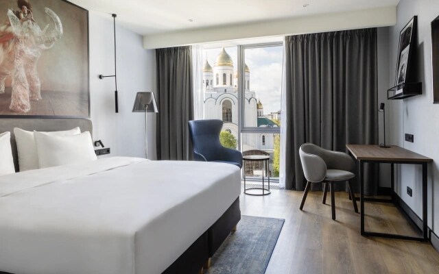 Отель Radisson Blu, Калининград