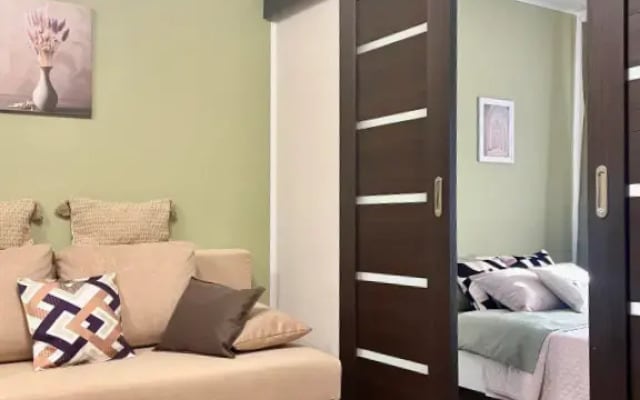 Квартира Уютная рядом с Аквапарком Ривьера