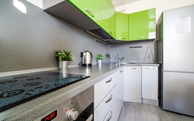 Апартаменты возле парка Галицкого