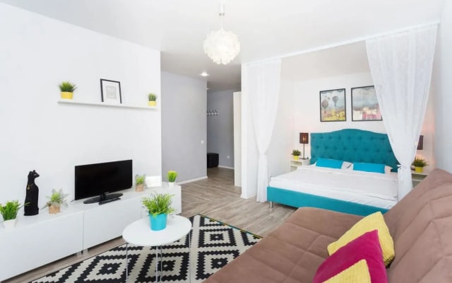 Апартаменты Blue Suite Minsk Central