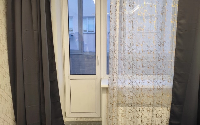 Квартира Уютная студия в центре Новосибирска