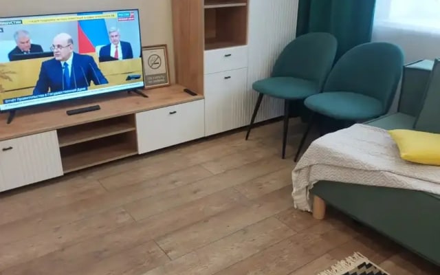 Квартира Двухкомнатная в Новостройке