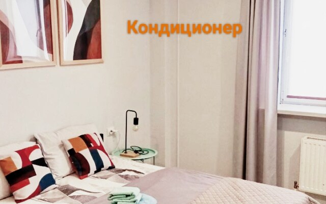 Апартаменты на Таврической 9к1