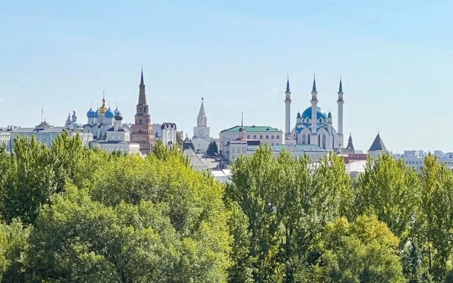 Квартира На Комсомольской 1