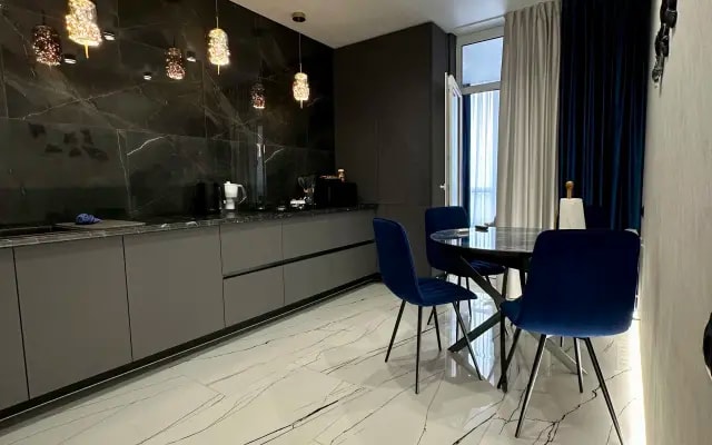 Квартира П. Буравцева 16 (HouseVip26)