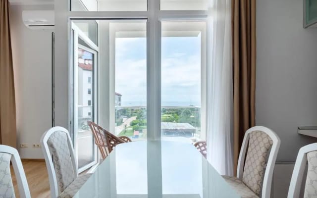 Квартира на Парусной 302, ул. Парусная, 15