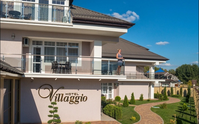 Отель Villaggio