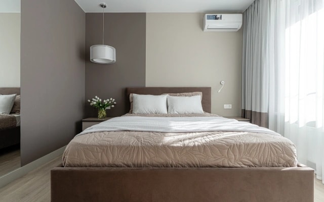 Квартира Светлая история 62м² комфорта в ЖК Уникум