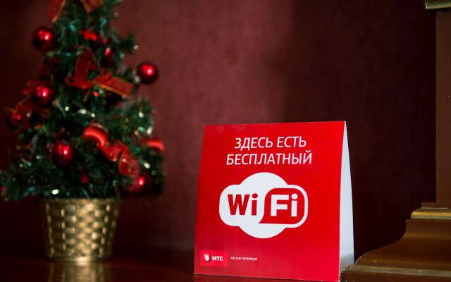 Отель Дворянская