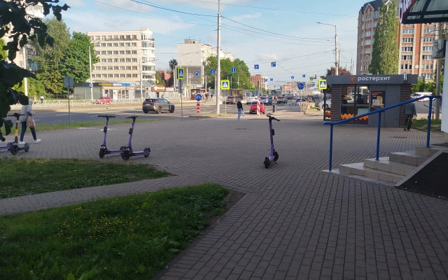 Квартира Уютная в центре города на Фрунзе
