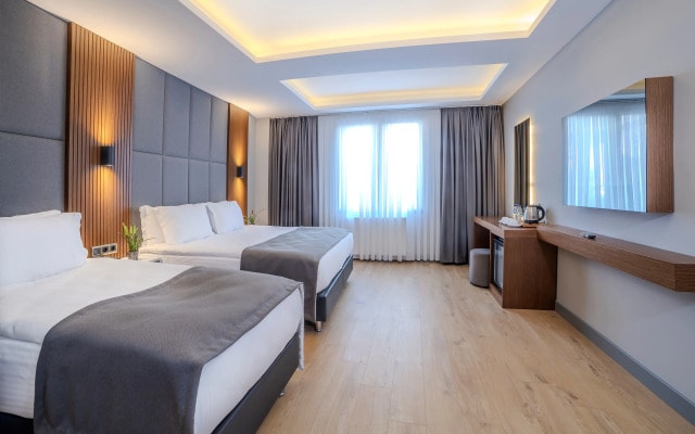 Center Hill Hotel