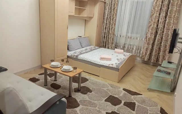 Квартира на Карамышевской набережной