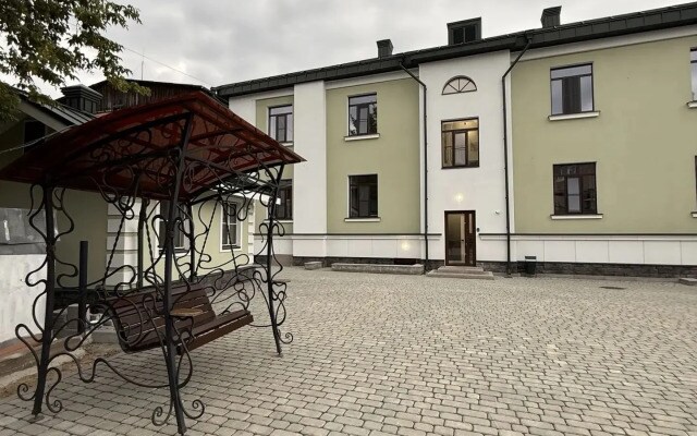 Апартаменты Studio 12 в самом центре Рыбинска