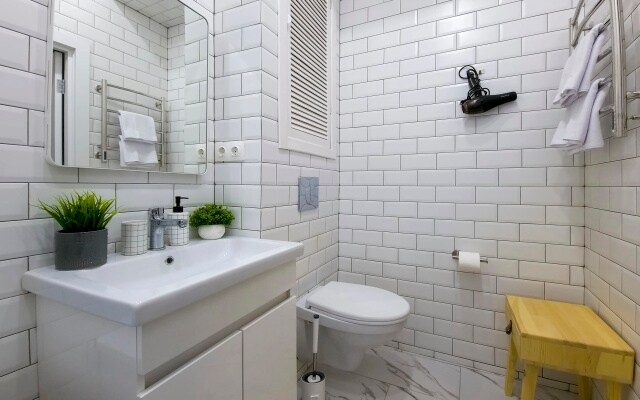 Апартаменты GoldenRing-Apartments, Свободы 52