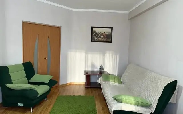 Квартира на улице Петра Ермолаева 1