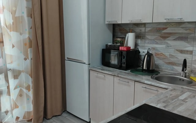Квартира на Сибирской улице 31А