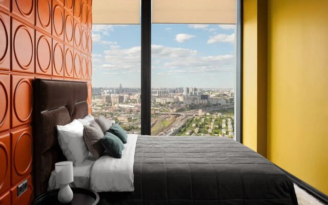 Cozy Aparts Neva 46