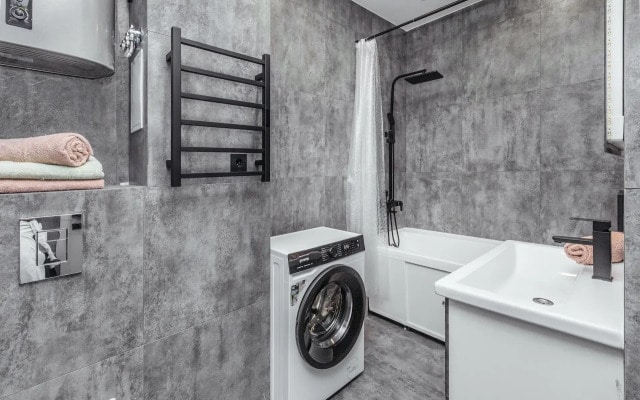 Квартира в Сириус с Уютным Балконом ДомМоря.рф (ЖК Фрукты Слива 5209)