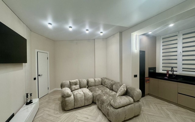 Квартира на улице Курсантов-Кировцев, 29к6