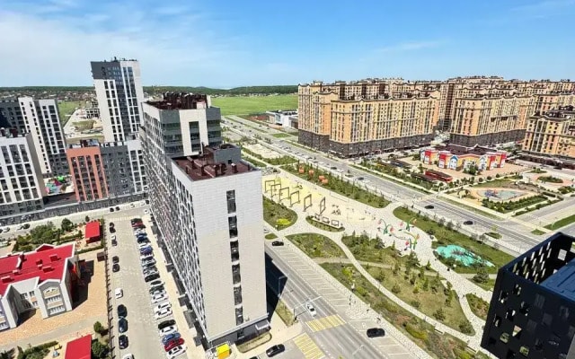 Квартира Буравцева с шикарным видом