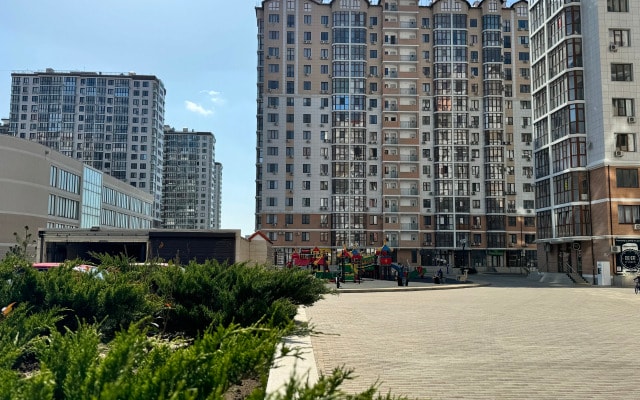Квартира Стильная с видом на виноградники