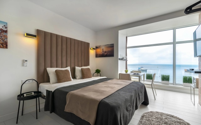 Апарт-отель Panorama Sea View