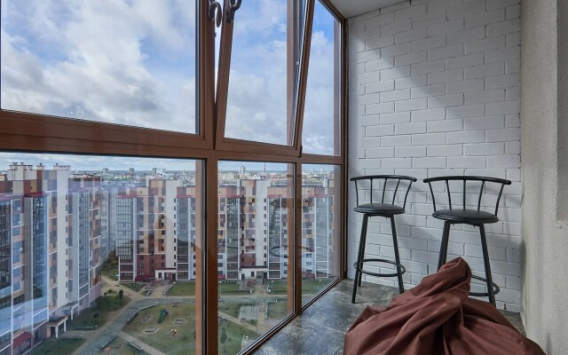 Квартира на Улице Папанина в Центре
