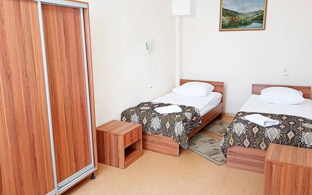 Отель Smart Hotel Ульяновск