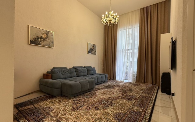 Квартира на Крымской 3к4