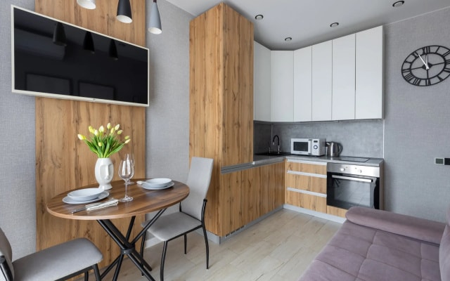 Апартаменты Red Apartments Монте-Кристо Калифорния