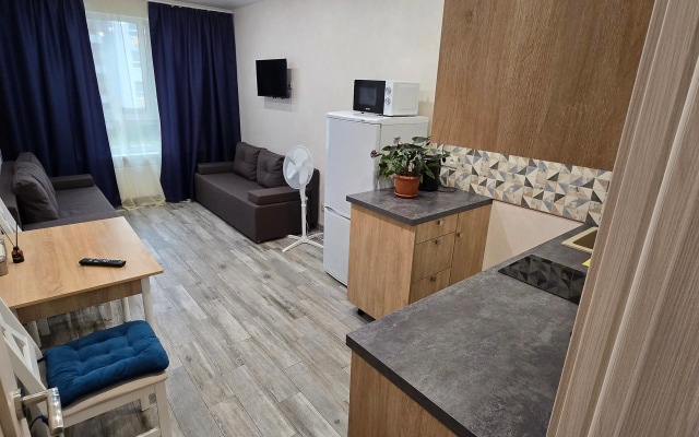 Апартаменты Rusapartments